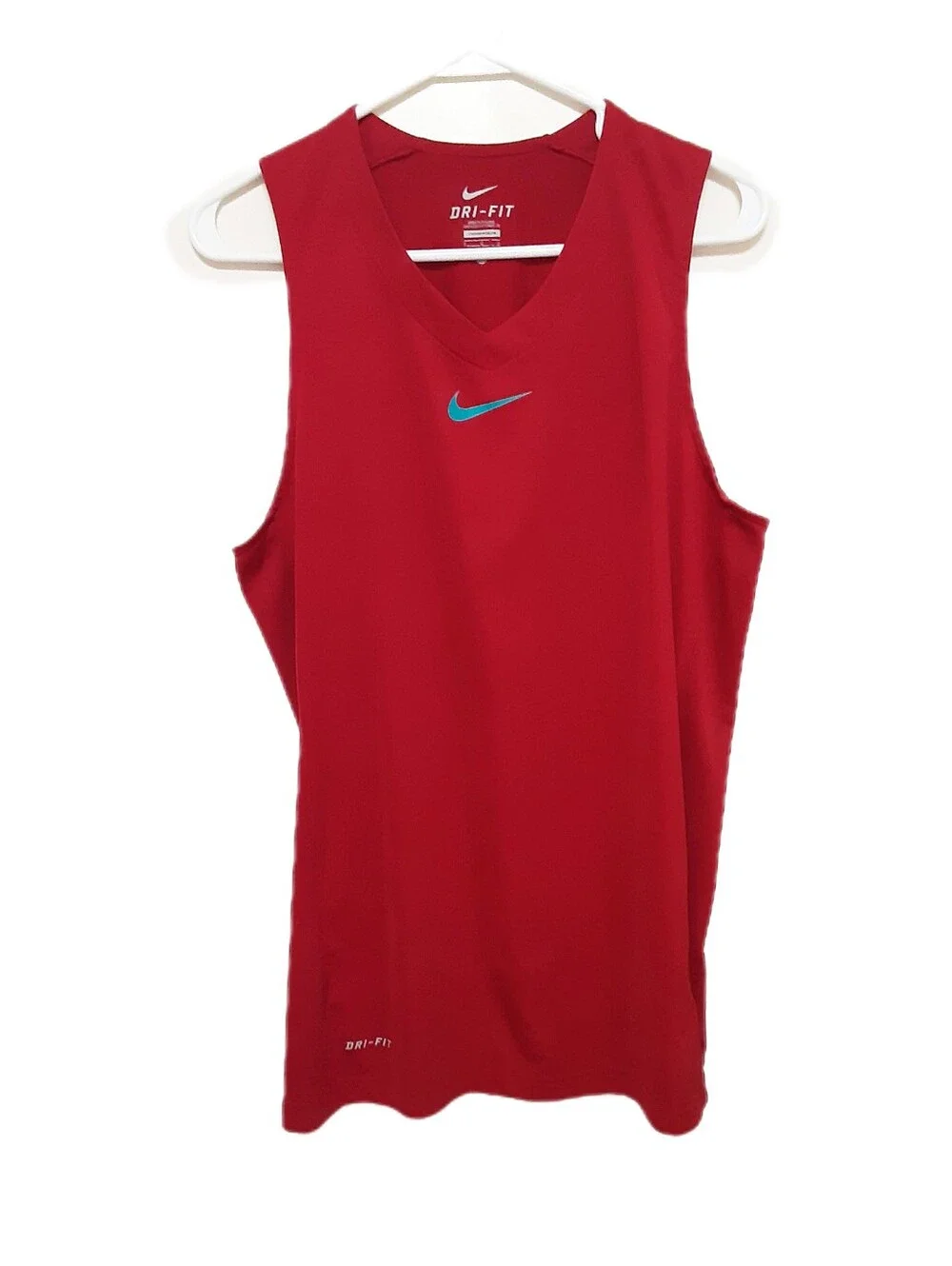Nike Drifit Athletic Tank Top Mens Large